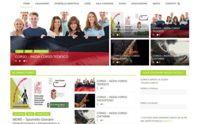 Centro Giovani Kairos: Corsi e Servizi – RISULTATI: Aumento visite, Aumento richieste di servizi e corsi