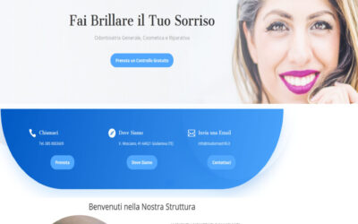Studio Mastrilli – Dentista – RISULTATI – Aumento visite – Aumento prenotazioni