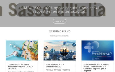 Rilancio Imprese – Digitalizza Risparmia Cresci – RISULTATI – Aumento visite – Aumento consulenze