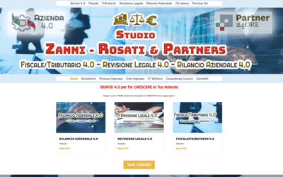 Studio Zanni Rosati – Azienda 4.0 – RISULTATI – Aumento visite – Aumento contatti
