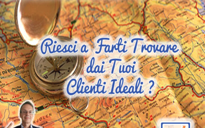 Nell’Oceano del Web… Hai Creato una Bussola per la tua Attività ? 