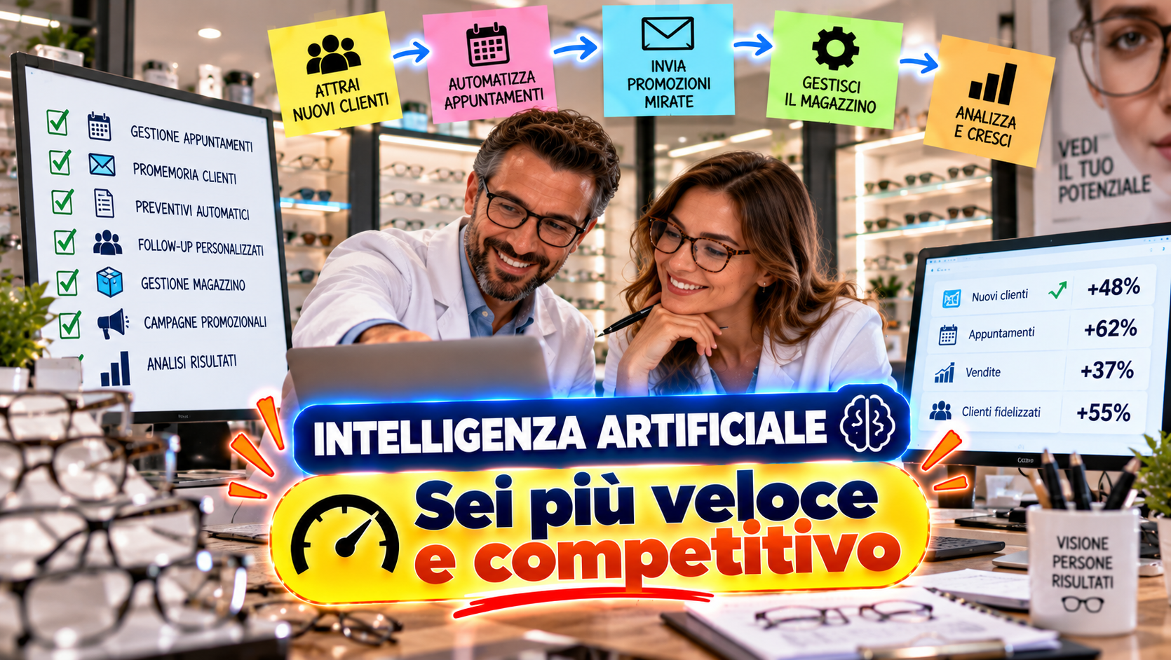 INTELLIGENZA-ARTIFICIALE-Sei più veloce e competitivo